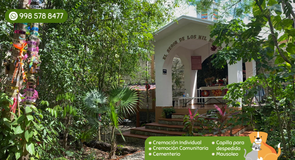 Funeraria Mi Último Parque Cementerio y Crematorio de Mascotas